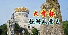 白丝美女屄屄视频中国浙江-绍兴大香林旅游风景区